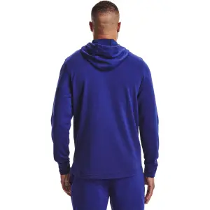 Hoodie Under Armour Rival Terry Big Logo image-4