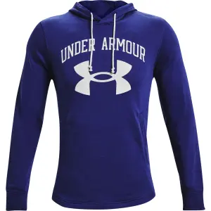 Hoodie Under Armour Rival Terry Big Logo image-0