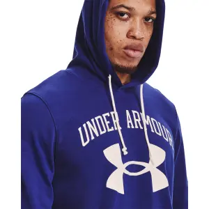 Hoodie Under Armour Rival Terry Big Logo image-5
