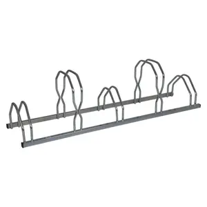 5-cykelholder med forstærkede rør og forskudt højde Fransk produkt Selection P2R