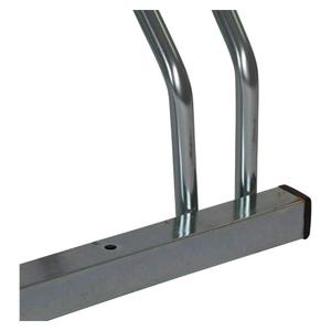 5-cykelholder med forstærkede rør og forskudt højde Fransk produkt Selection P2R image-3