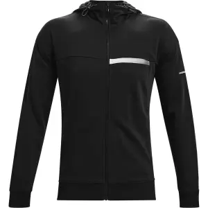 Kapuzenpulli Under Armour entièrement zippé Rival Terry amp