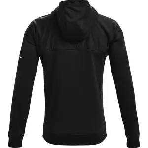 Kapuzenpulli Under Armour entièrement zippé Rival Terry amp image-1