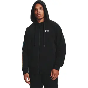 Hættetrøjer Under Armour entièrement zippé Rival Fleece Lockertag image-1