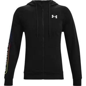 Hættetrøjer Under Armour entièrement zippé Rival Fleece Lockertag image-0