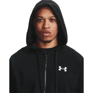 Hættetrøjer Under Armour entièrement zippé Rival Fleece Lockertag image-5