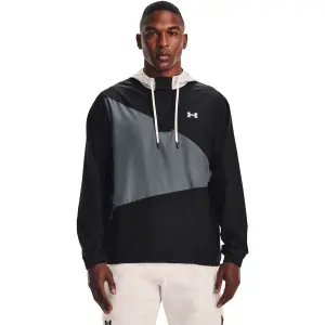 Jacke Under Armour tissé Crest image-1
