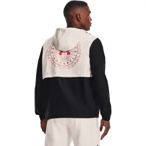 Jacke Under Armour tissé Crest image-4