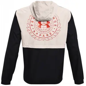 Jacke Under Armour tissé Crest image-3
