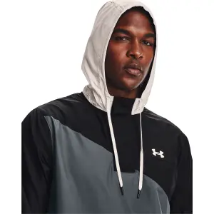 Jacke Under Armour tissé Crest image-5