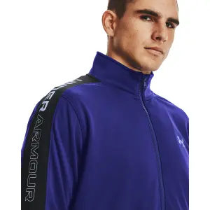 Giacca Under Armour de survêtement à motif Sportstyle image-5