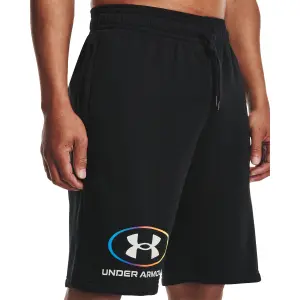 Short Under Armour Rival Fleece Lockertag image-3