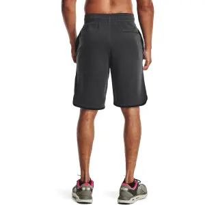 Short Under Armour Rival Terry Number image-4