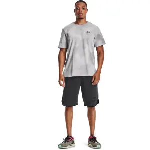 Short Under Armour Rival Terry Number image-2