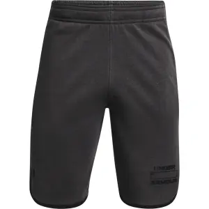 Short Under Armour Rival Terry Number image-0