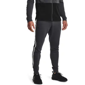 Pantaloni running Under Armour Rival Terry Wordmark image-2
