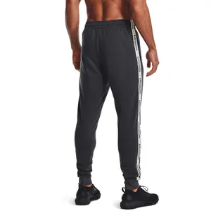 Pantaloni running Under Armour Rival Terry Wordmark image-4