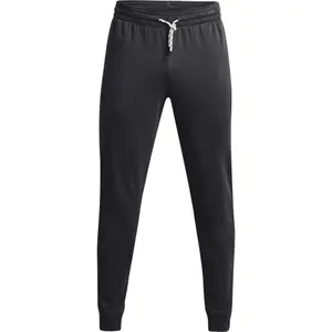 Pantaloni running Under Armour Rival Terry Wordmark image-0