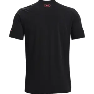 Jersey Under Armour à manches courtes vertical wordmark image-2