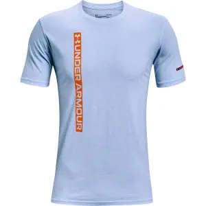 Jersey Under Armour à manches courtes vertical wordmark image-0