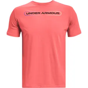 Jersey Under Armour à manches courtes Lockertag image-0