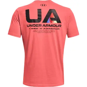 Jersey Under Armour à manches courtes Lockertag image-3