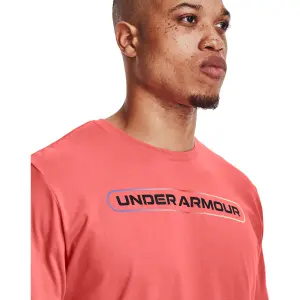 Jersey Under Armour à manches courtes Lockertag image-5