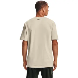 Camiseta Under Armour à manches courtes ABC Camo Boxed Logo image-4