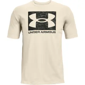 Camiseta Under Armour à manches courtes ABC Camo Boxed Logo image-0