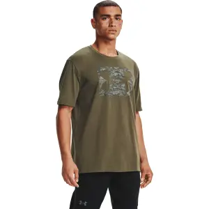 Camiseta Under Armour à manches courtes ABC Camo Boxed Logo image-2