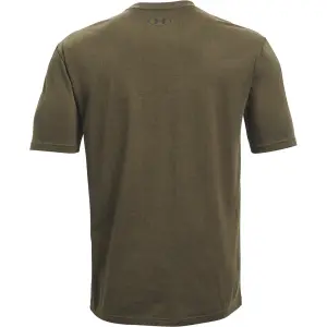 Camiseta Under Armour à manches courtes ABC Camo Boxed Logo image-3