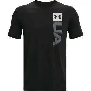 Camiseta Under Armour à manches courtes Boxed Wordmark image-0