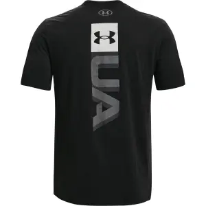 Camiseta Under Armour à manches courtes Boxed Wordmark image-3