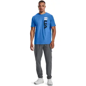 Camiseta Under Armour à manches courtes Boxed Wordmark image-1