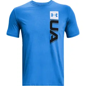 Camiseta Under Armour à manches courtes Boxed Wordmark image-0