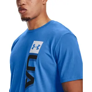 Camiseta Under Armour à manches courtes Boxed Wordmark image-5