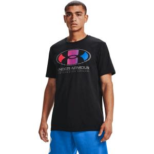 T-shirt Under Armour à manches courtes Multi Color Lockertag image-2