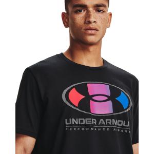 T-shirt Under Armour à manches courtes Multi Color Lockertag image-5