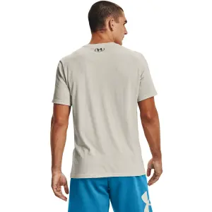 T-shirt Under Armour à manches courtes Multi Color Lockertag image-4