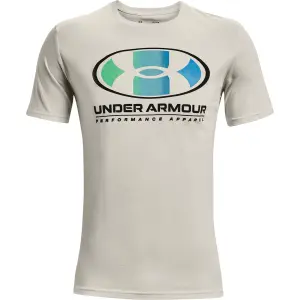 T-shirt Under Armour à manches courtes Multi Color Lockertag image-0