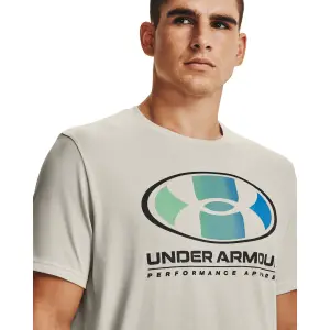 T-shirt Under Armour à manches courtes Multi Color Lockertag image-5