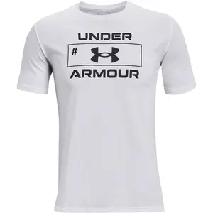T-shirt Under Armour Nummer Schrift image-0
