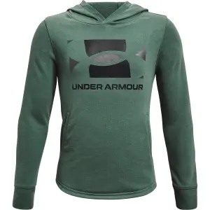 Sudadera con capucha para niños Under Armour Rival Terry image-0