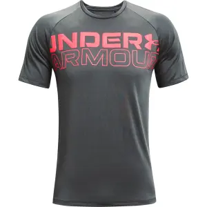 Jersey Under Armour à manches courtes wordmark Tech 2.0 image-0