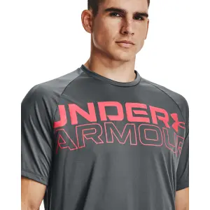 Jersey Under Armour à manches courtes wordmark Tech 2.0 image-5