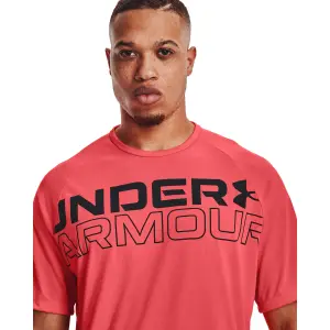 Jersey Under Armour à manches courtes wordmark Tech 2.0 image-5