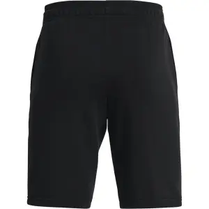 Pantalones cortos de niño Under Armour Rival Terry Big Logo image-1