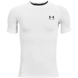 Μπλουζάκι αγοριού HeatGear Under Armour image-0