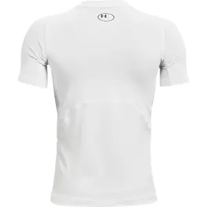 Μπλουζάκι αγοριού HeatGear Under Armour image-1