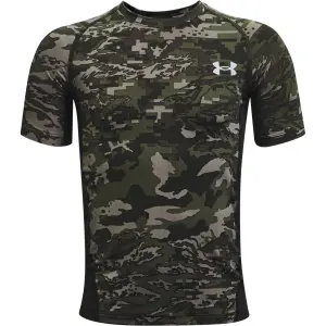 Camiseta de manga corta para niño, estampada Under Armour image-0